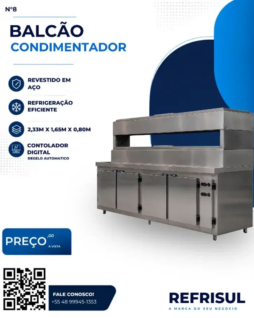 EQUIPAMENTOS USADOS REFRISUL - INDIANARA  - Foto 5