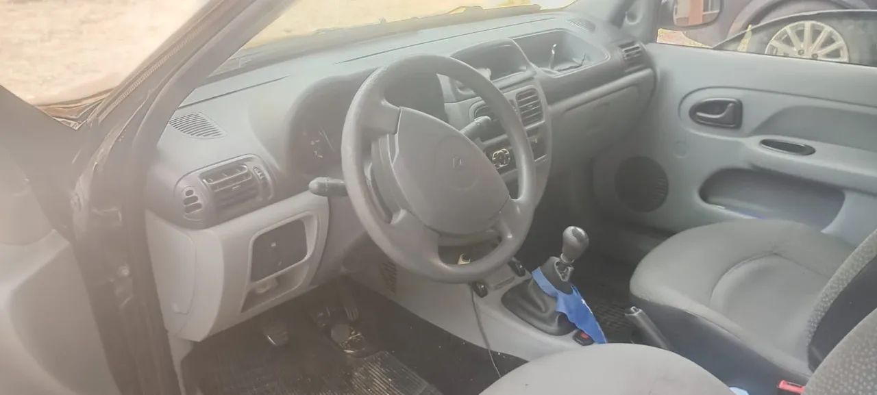 Vendo renault clio - Foto 3