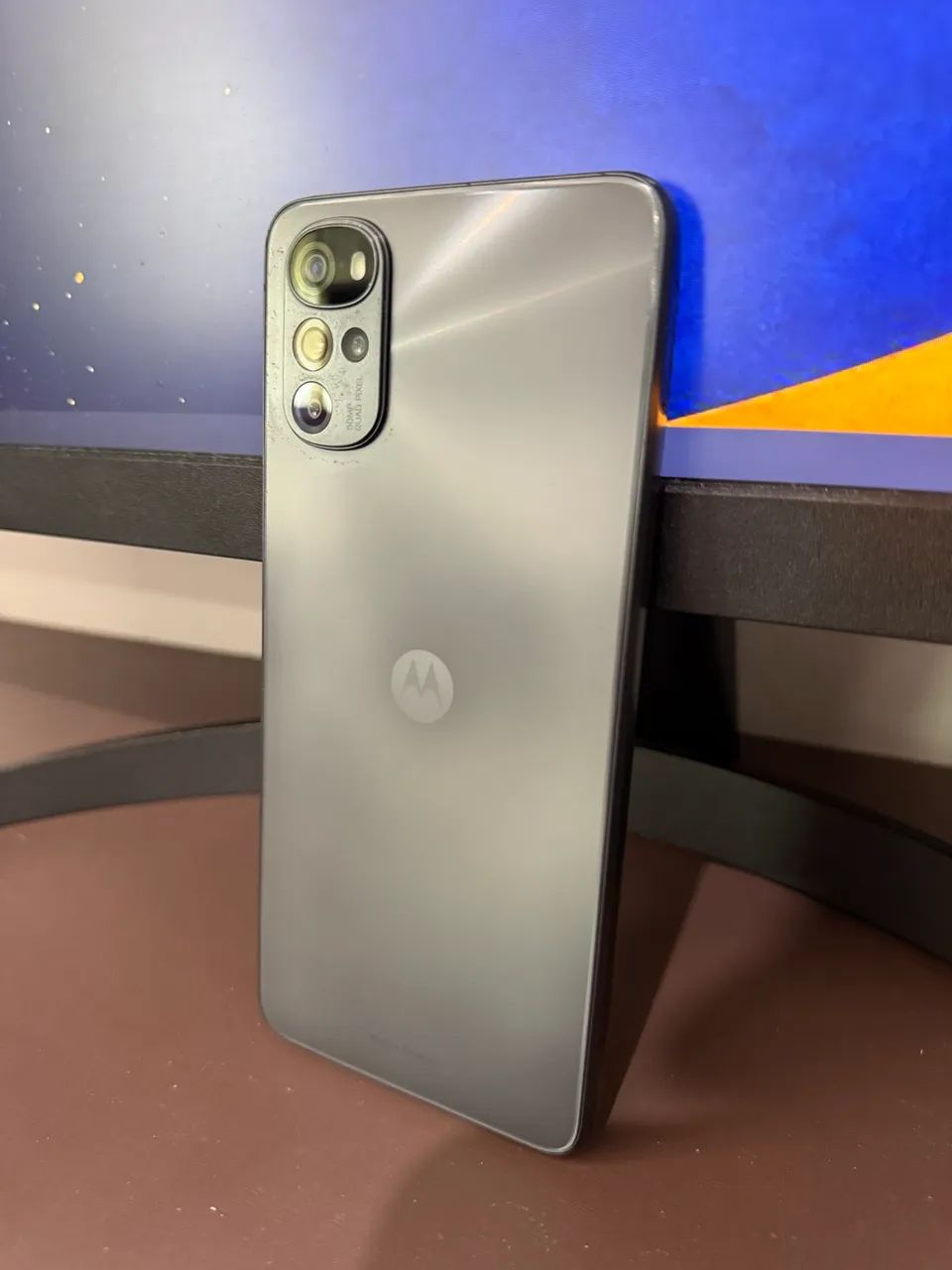 Moto G22 - 128 Gb (Parcelo no cartão)  - Foto 4