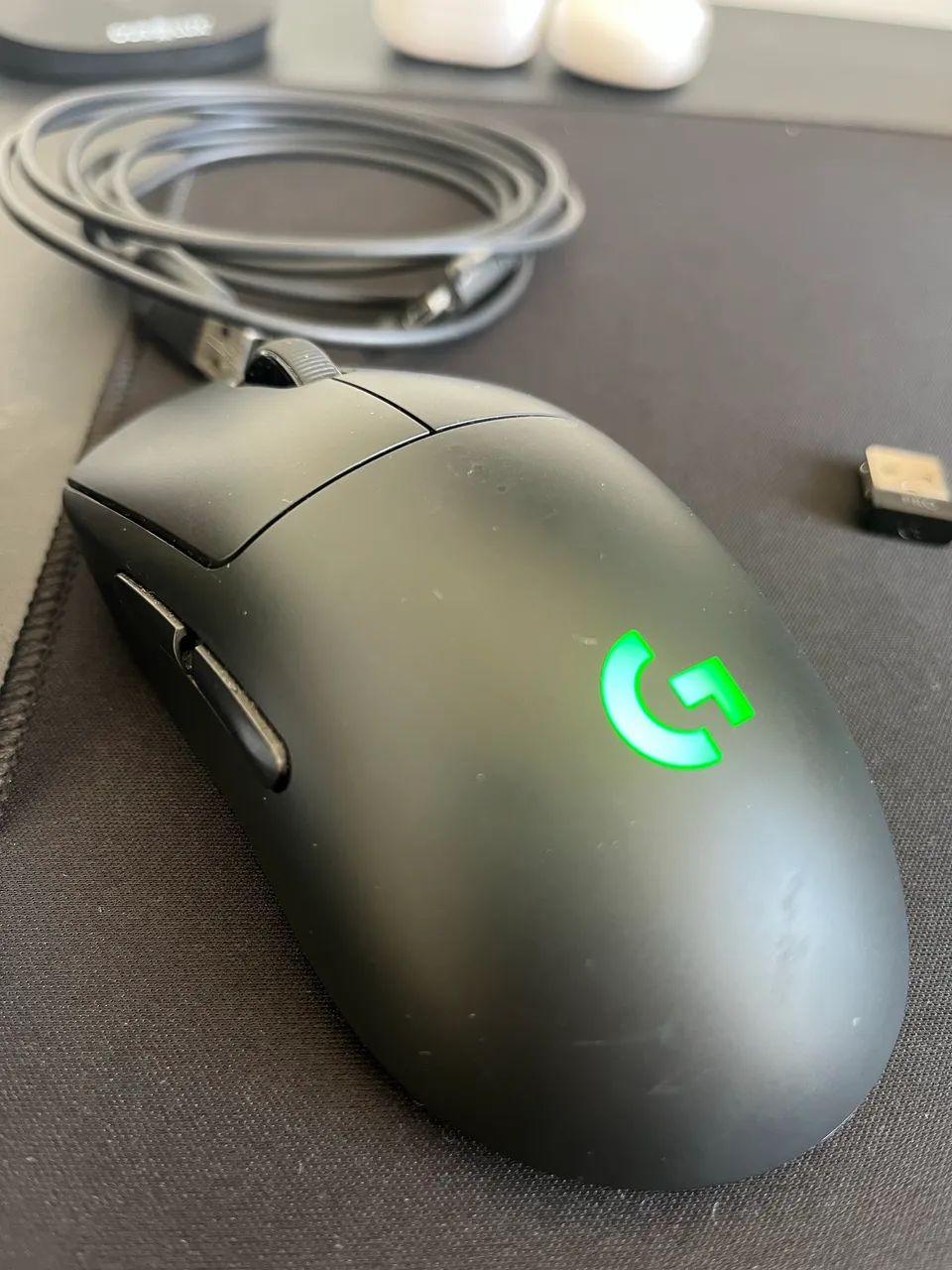 Mouse Logitech G Pro - Foto 4