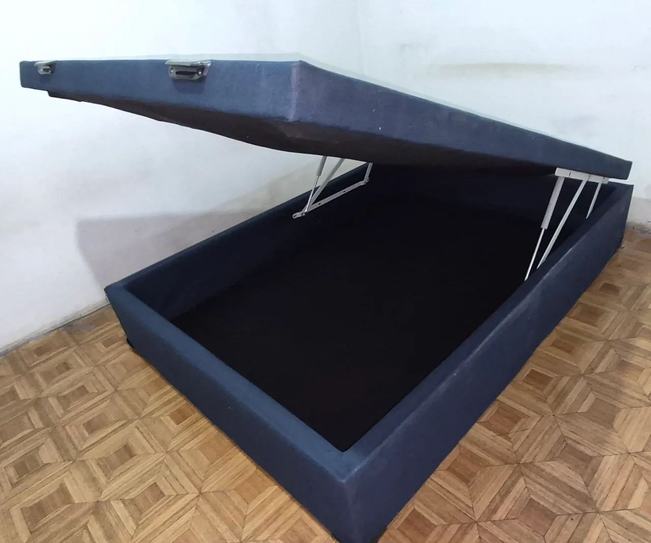 Cama Box Baú Casal MOBLY  - Foto 2