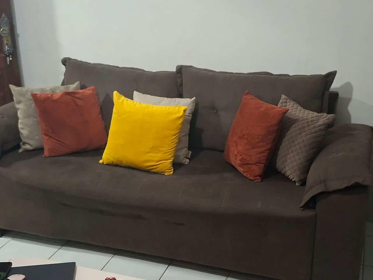 Vendo sofá ! - Foto 2