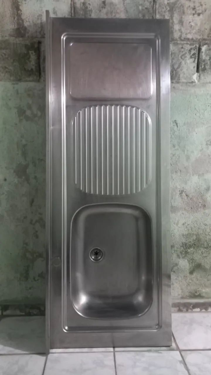 Pia de Inox - Foto 3