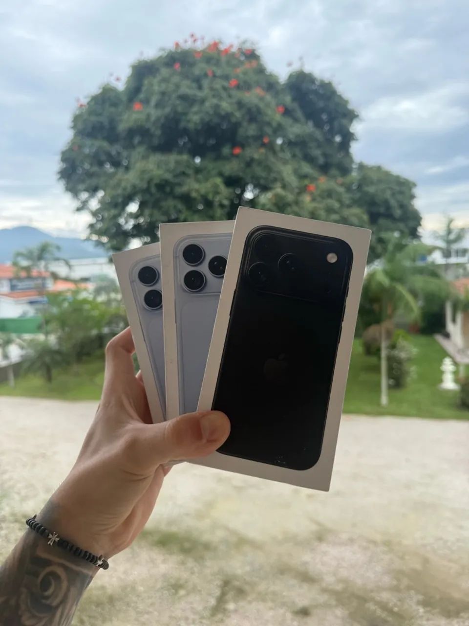 iPhone 18 pro 256Gb (lacrado) - Foto 2