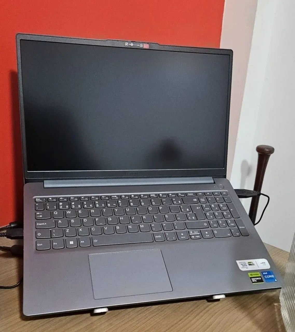 NOTEBOOK GAMER LOQ ESSENCIAL RTX 3050 6GB/16 GB DE RAM 512 GB DE SSD
