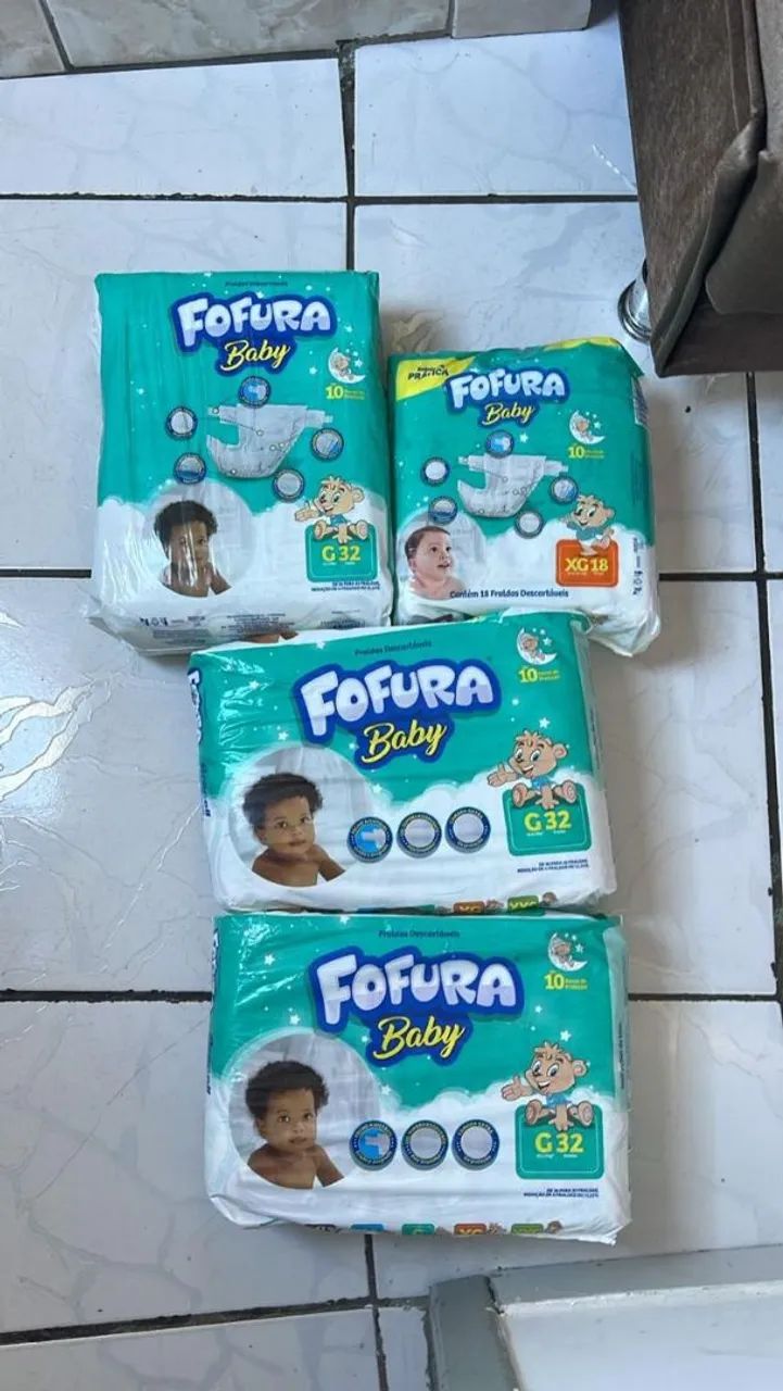 Fralda - Foto 2