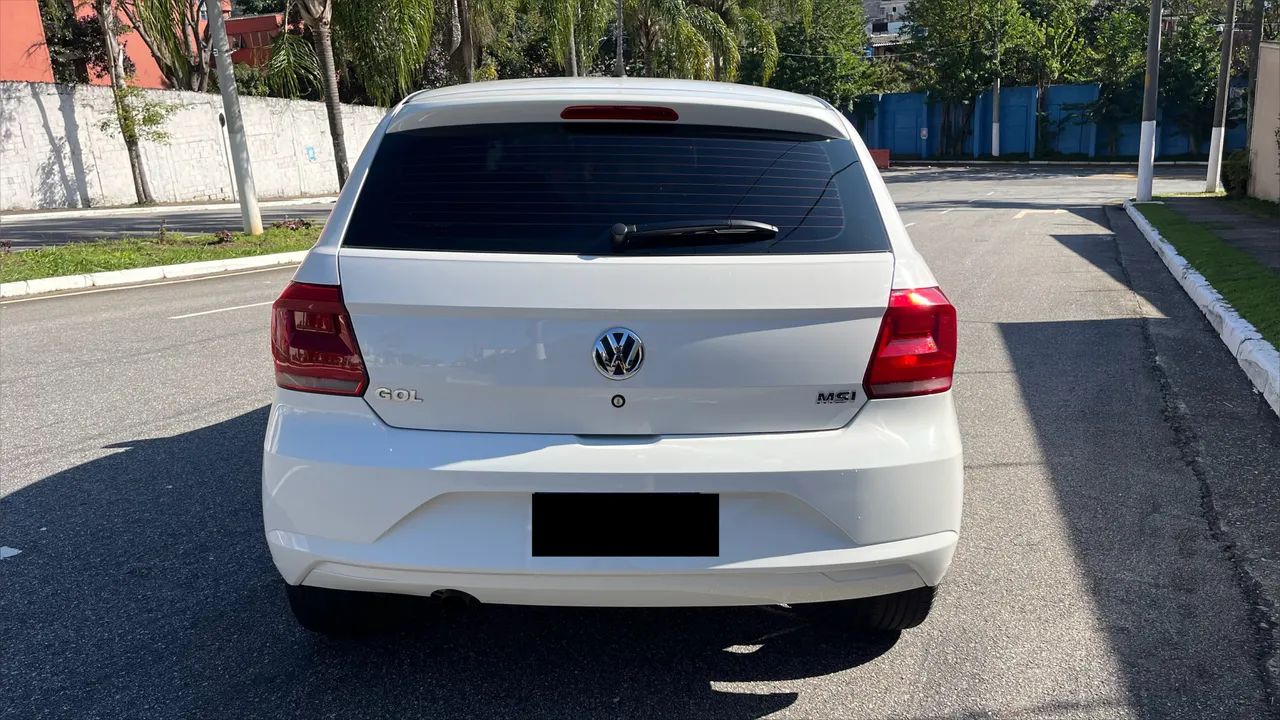 Volkswagen Gol 2022 photo 3