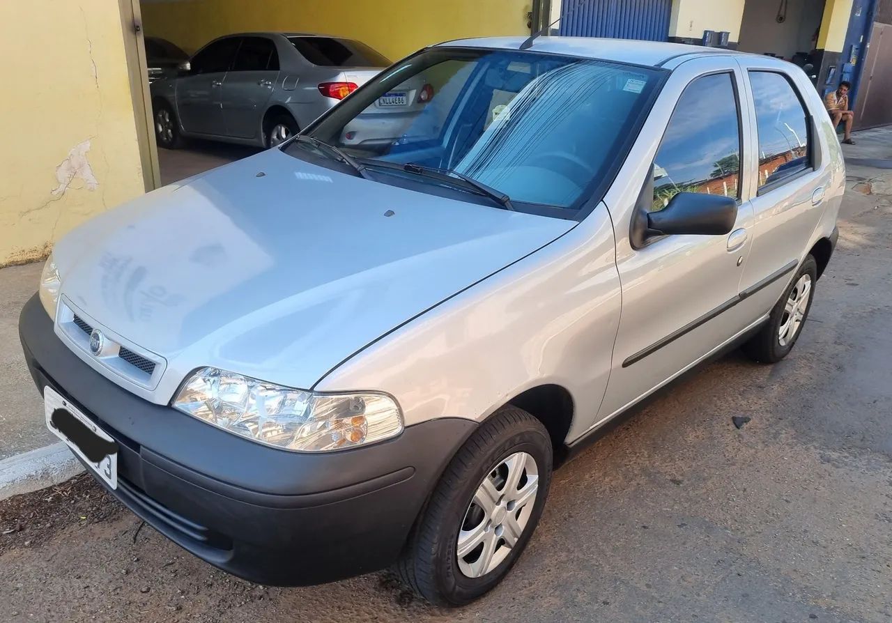 Fiat Palio 1.0/ Trofeo 1.0 Fire/ Fire Flex 4P 2003