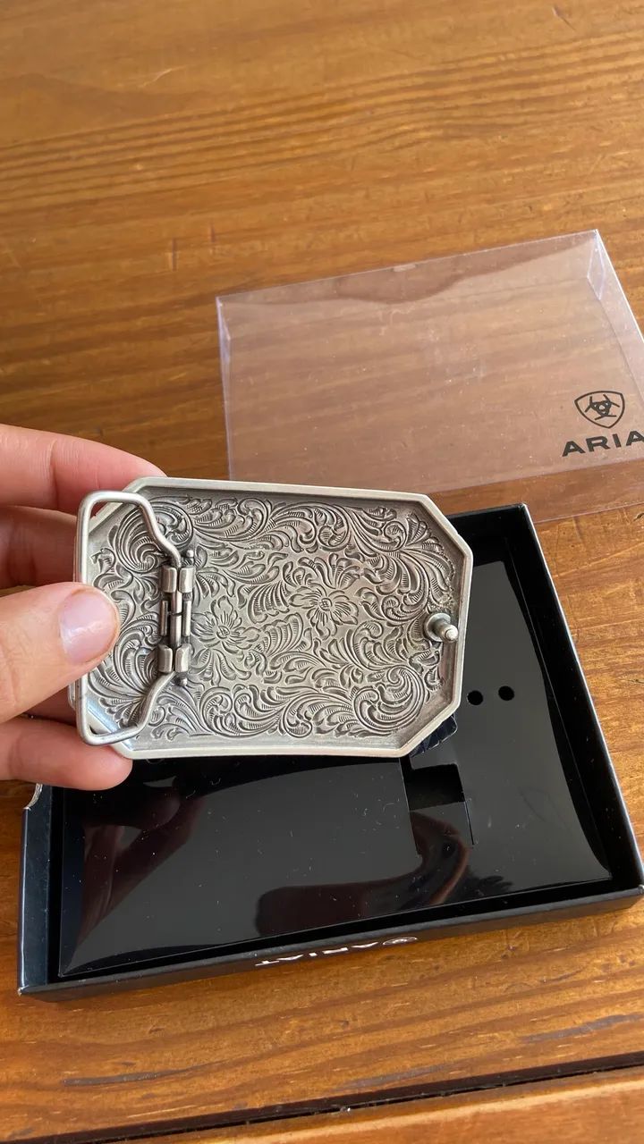 Fivela Ariat  - Foto 3