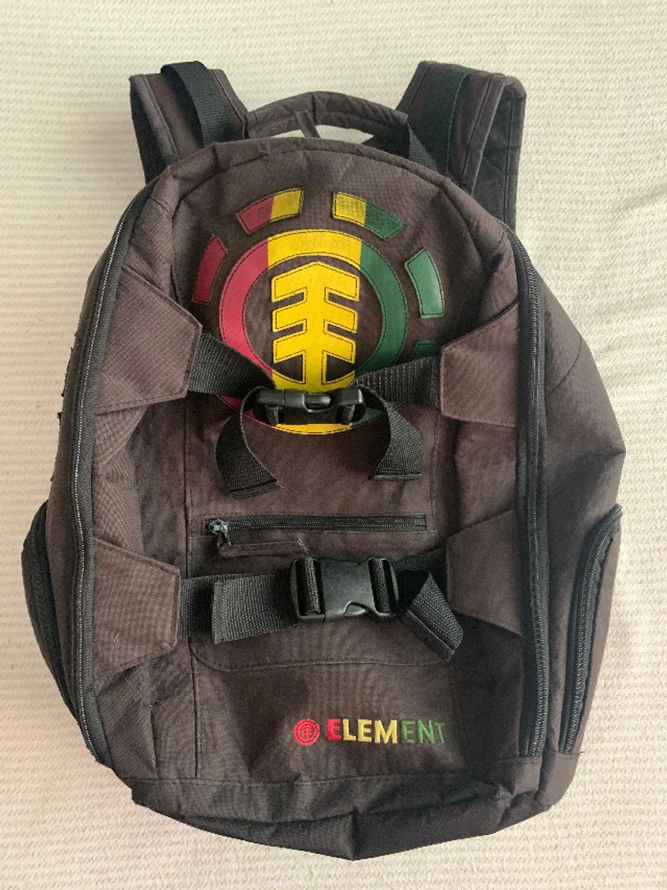 Mochila Element Mohave Reggae Jamaica