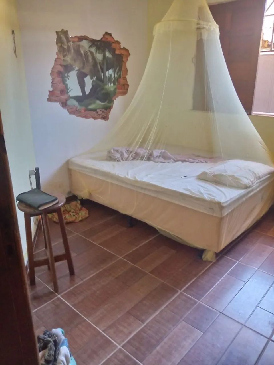 Vendo casa de praia grande e com mais um terreno 