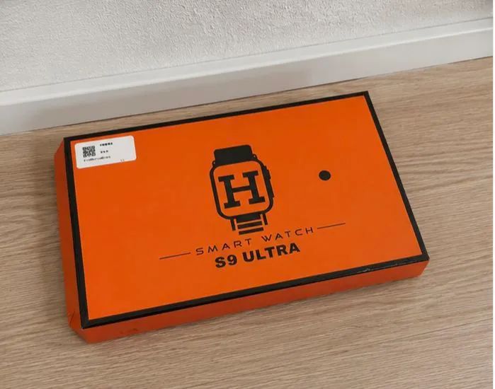 SMARTWATCH S9 ULTRA - Foto 3