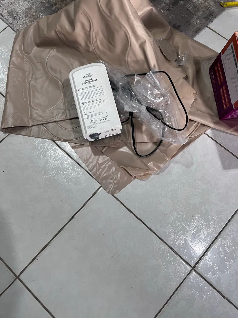 Colchão anti escaras - Foto 2