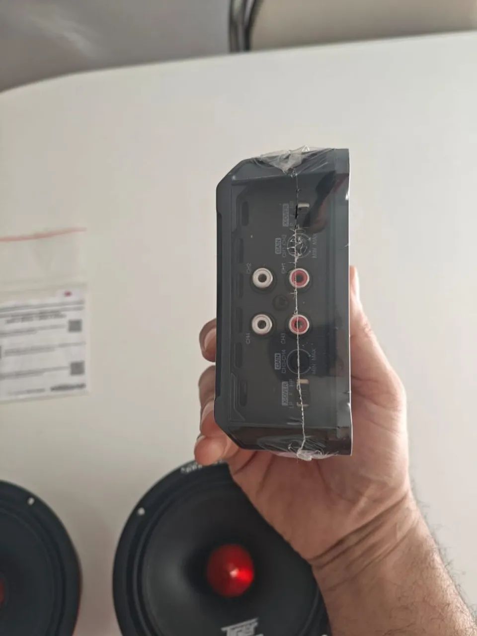KIT DE SOM AUTOMOTIVO  - Foto 4