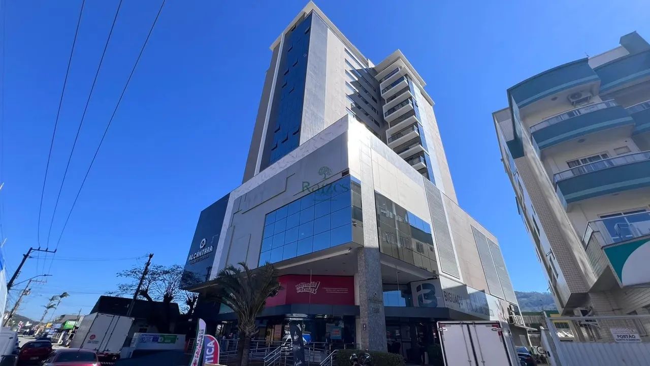 Conjunto / Sala em Centro - Biguaçu