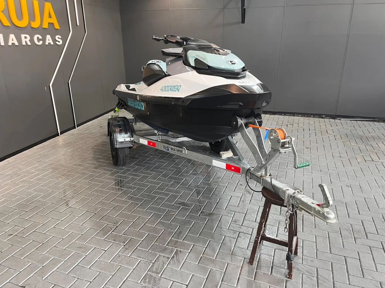 Seadoo Gti 130 - Foto 3