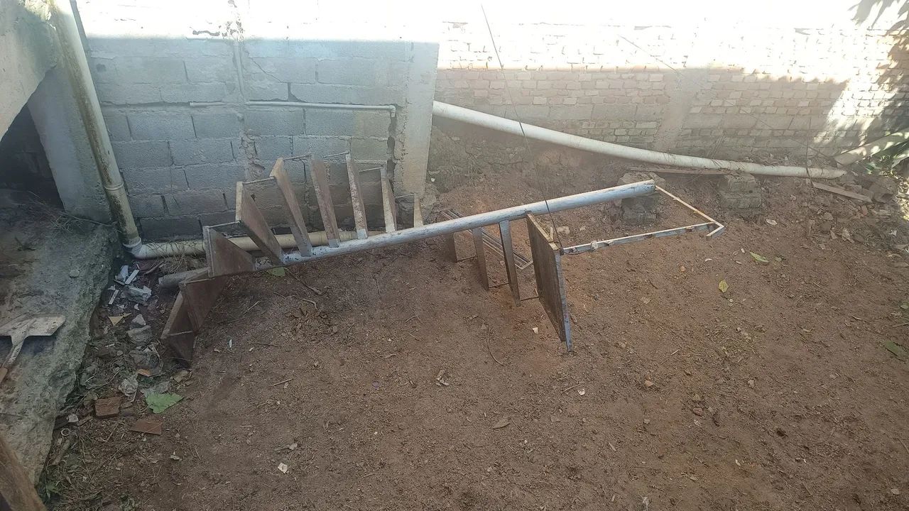 Escada Caracol  - Foto 2