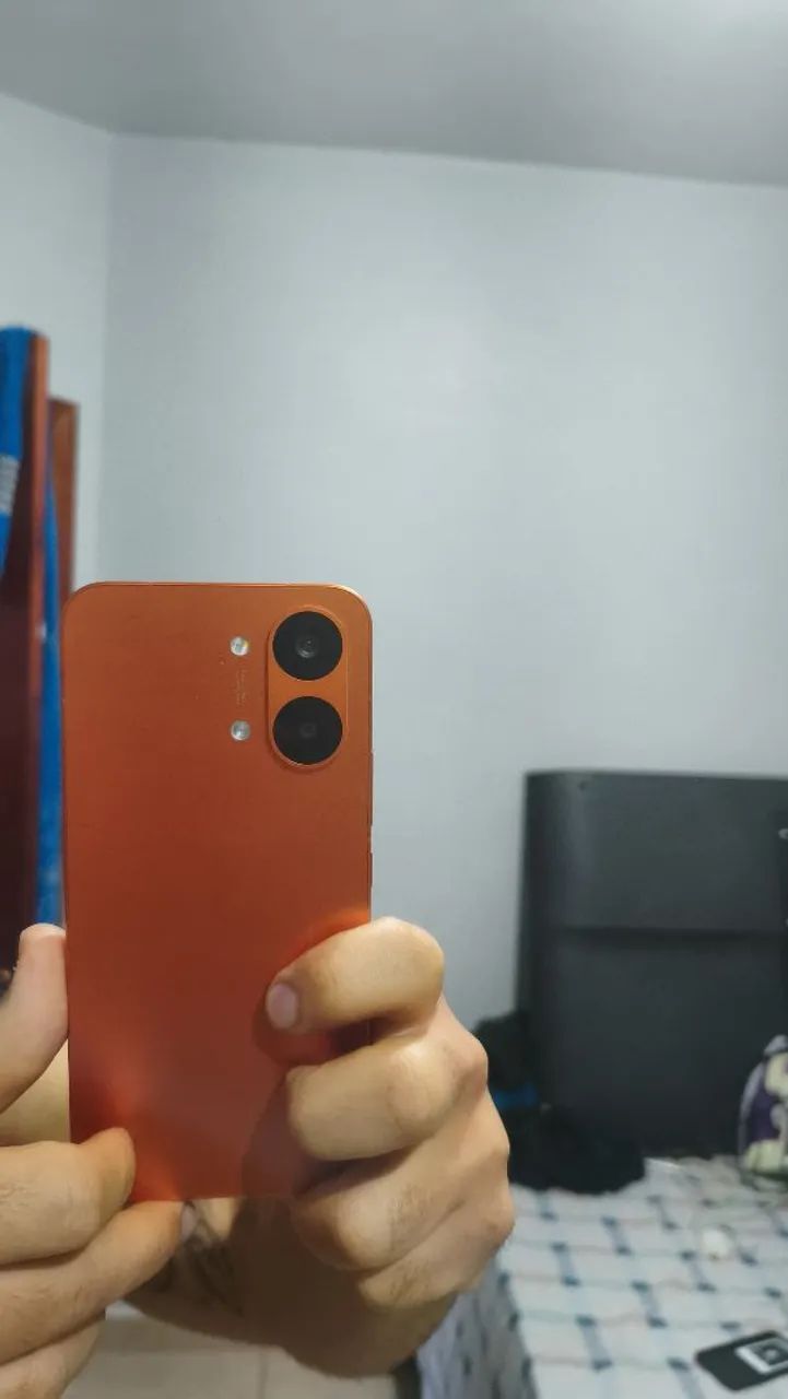 POCO X8 PRO MAX 12/512 LARANJA 