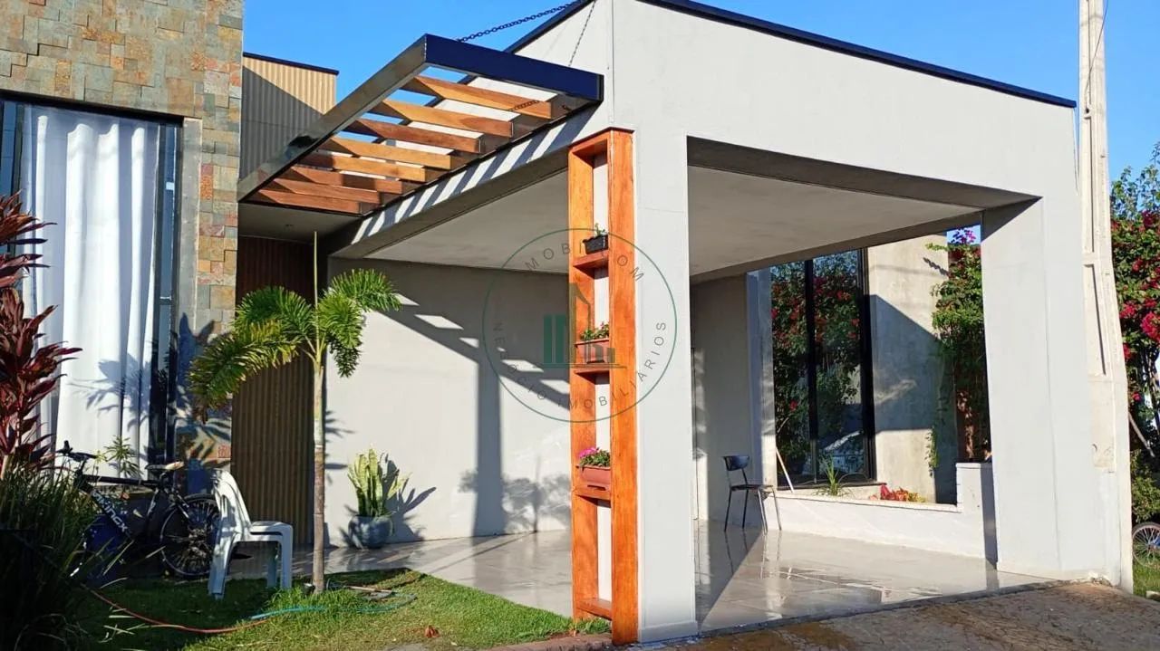 Casa de Condomínio em Campestre - Piracicaba