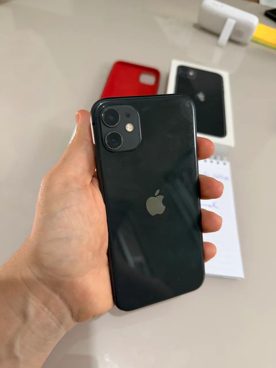 iPhone 11 bateria 100% - Foto 5