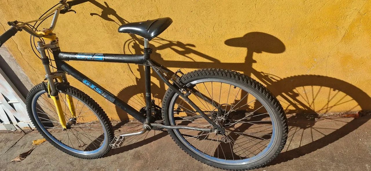 Bicicleta aro 26 - Foto 3