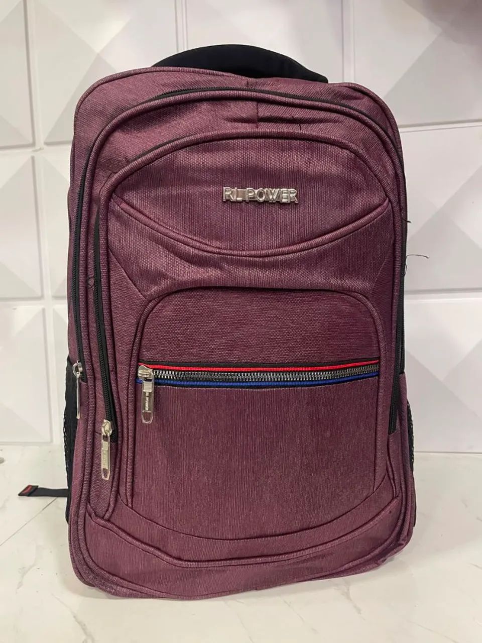 Mochila reforçada masculino - Foto 2