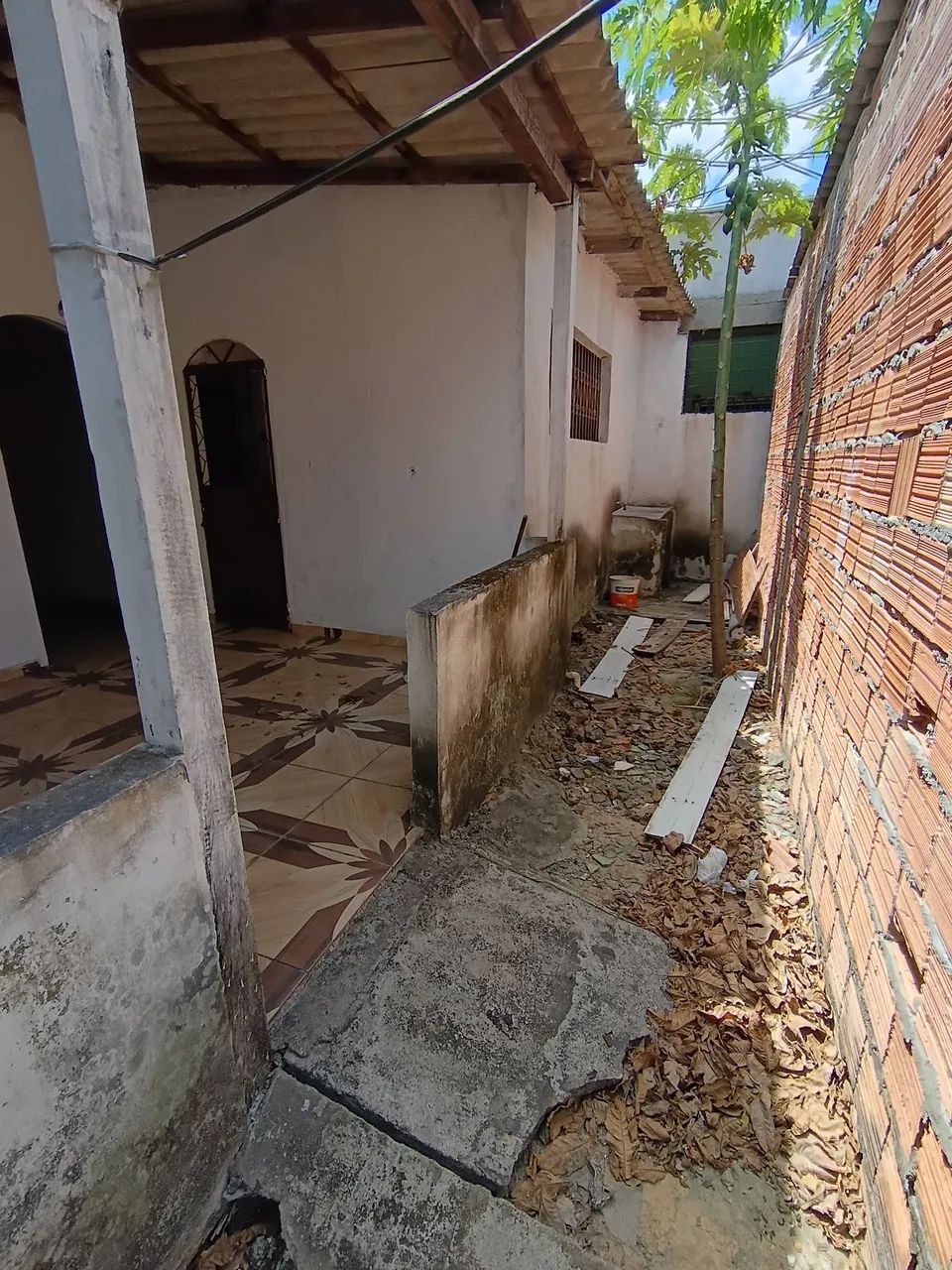 CASA NO TERRA NOVA COM 2 QUARTOS  - Foto 4