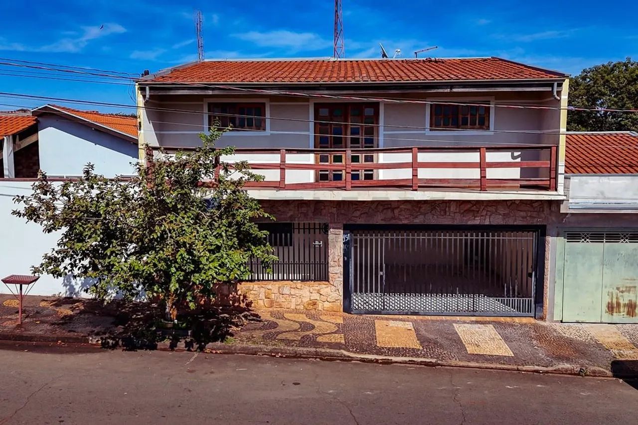 Casa ã venda no Villa Lobos em Araras SP