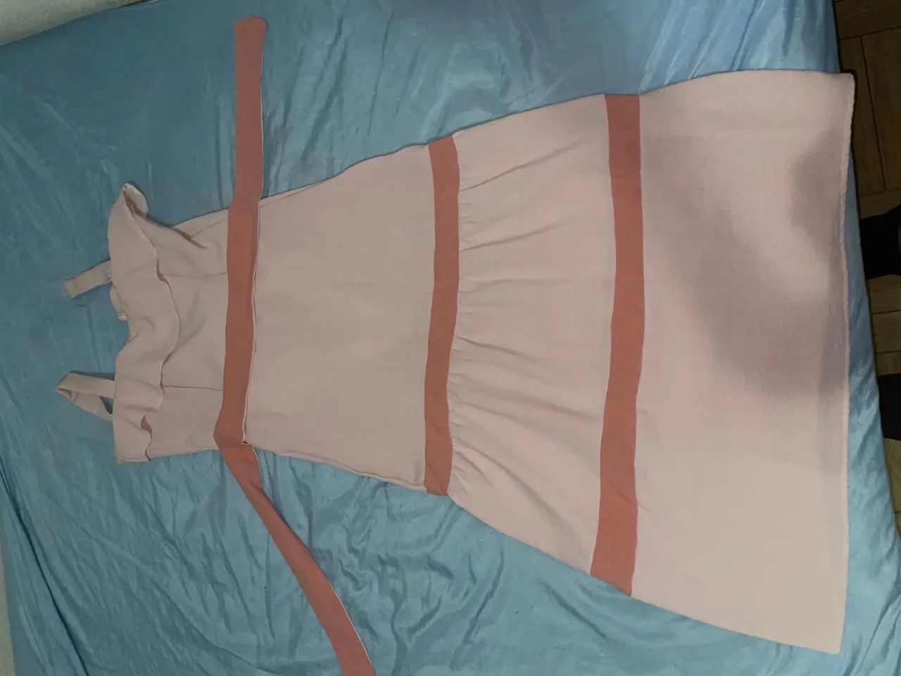 Vestido midi 