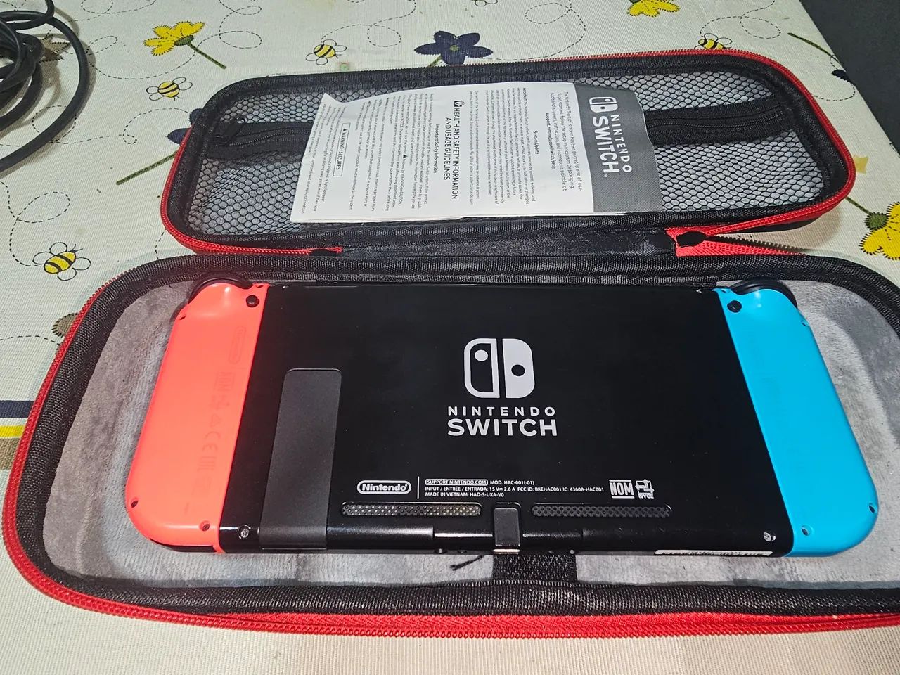 Nintendo switch V2 desbloqueado. - Foto 4