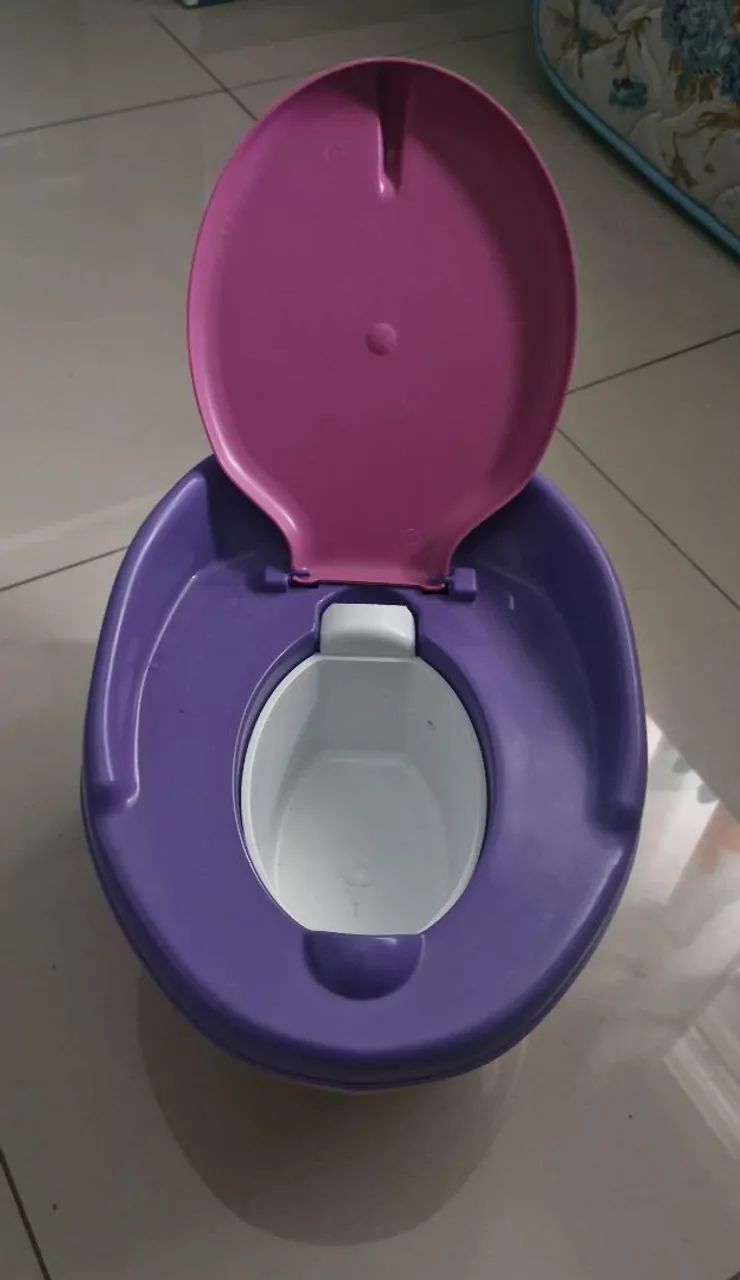 Vaso ou Troninho infantil  - Foto 4