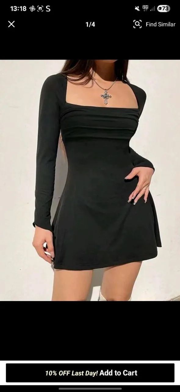 Roupas alternativas - Foto 2