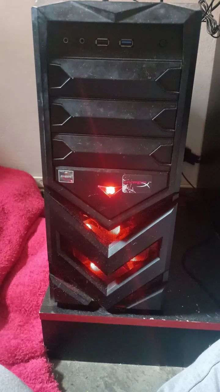 PC Gamer | RTX 2060 | Ryzen 5 | 16GB