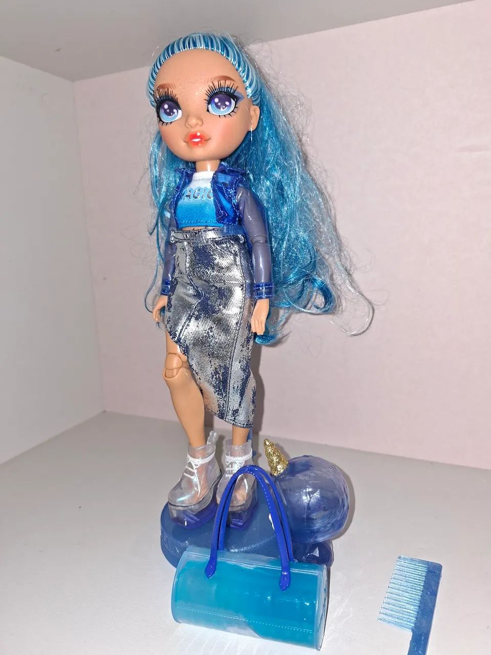 Boneca Rainbow High - Foto 3