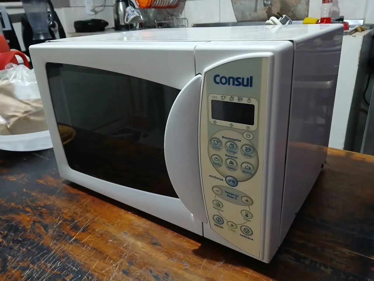 Microondas Consul 18 litros  - Foto 3