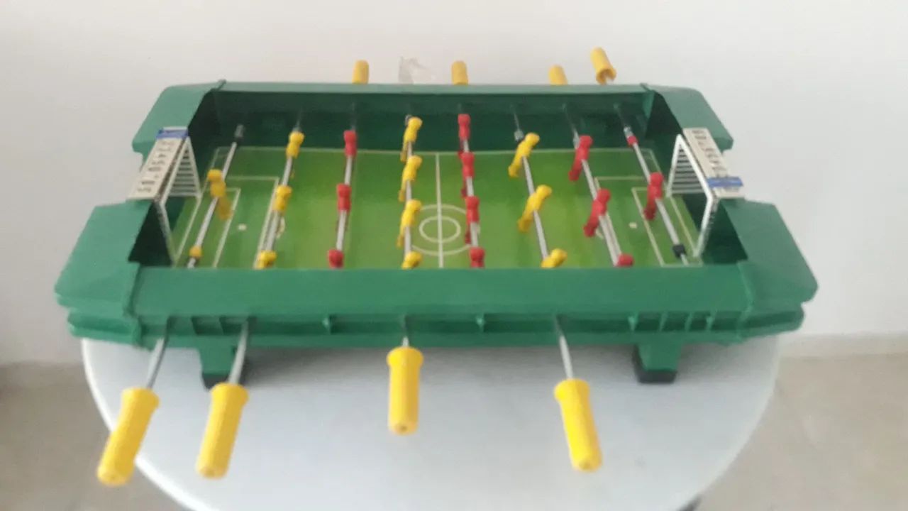 Jogo de Pebolim Júnior Sonatta  - Foto 5