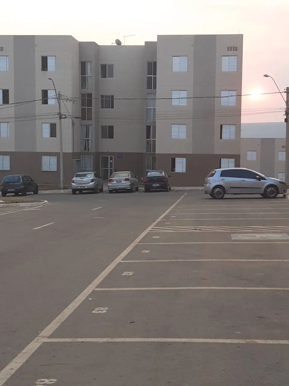 Vendo apartamento 