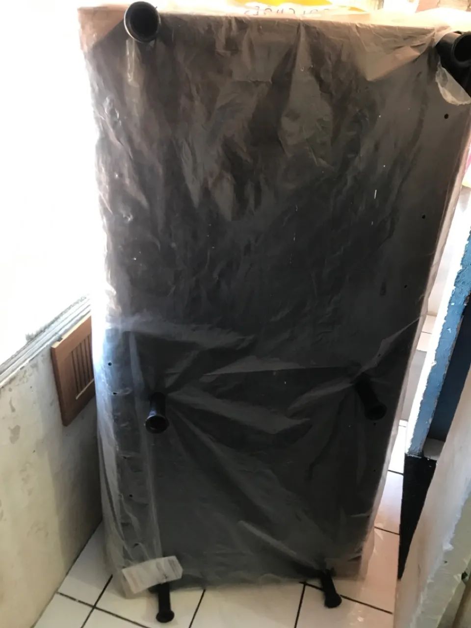 Vende-se cama de solteiro  - Foto 2