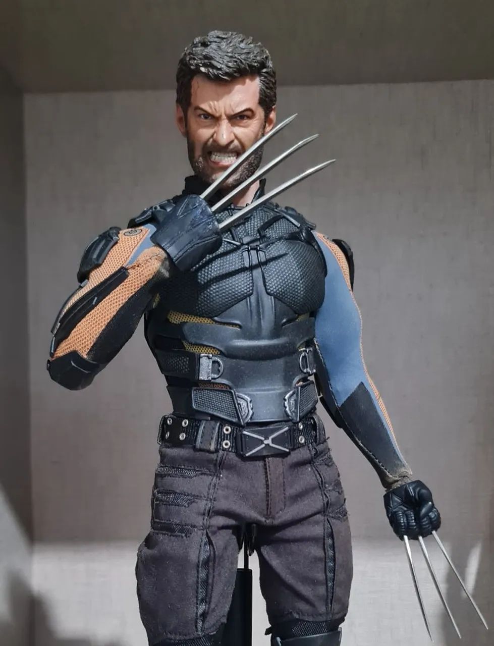 Wolverine Hot toys - Foto 3