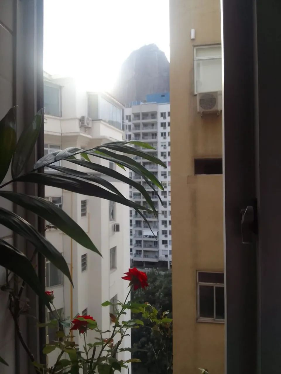 Quarto e sala no Humaita 