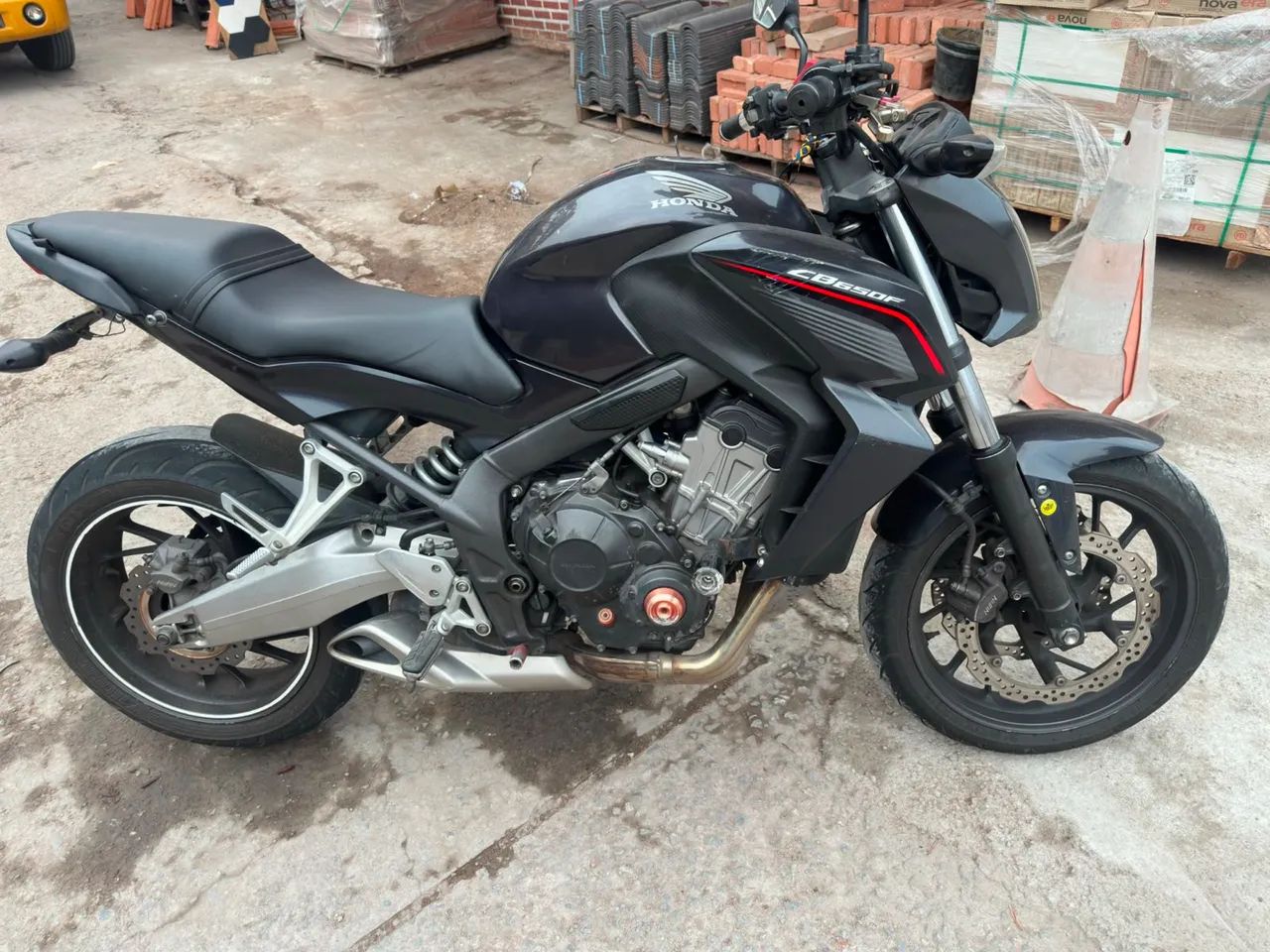 Cb650f 