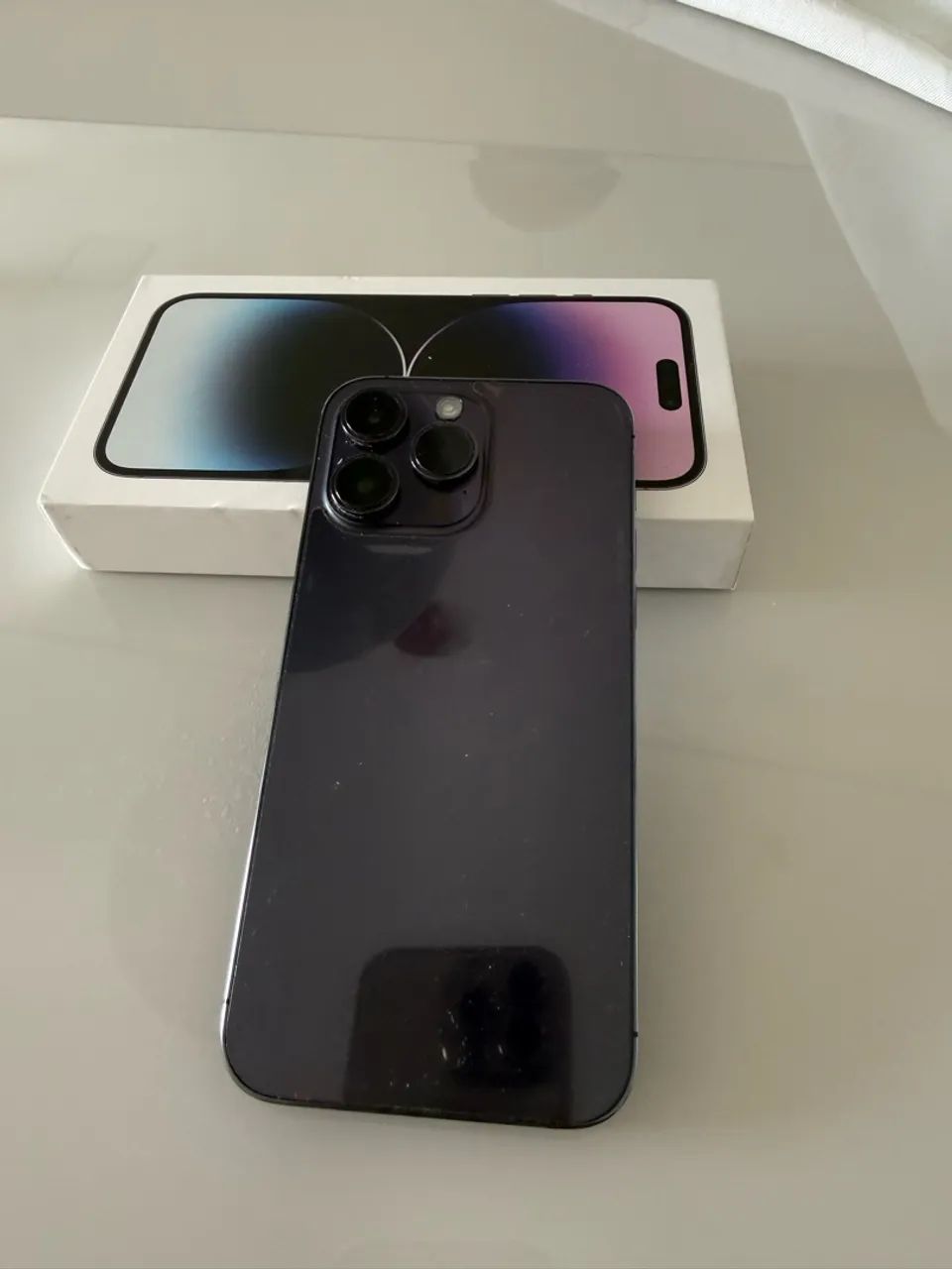 iPhone 14 Pro Max 128GB - Excelente Estado 