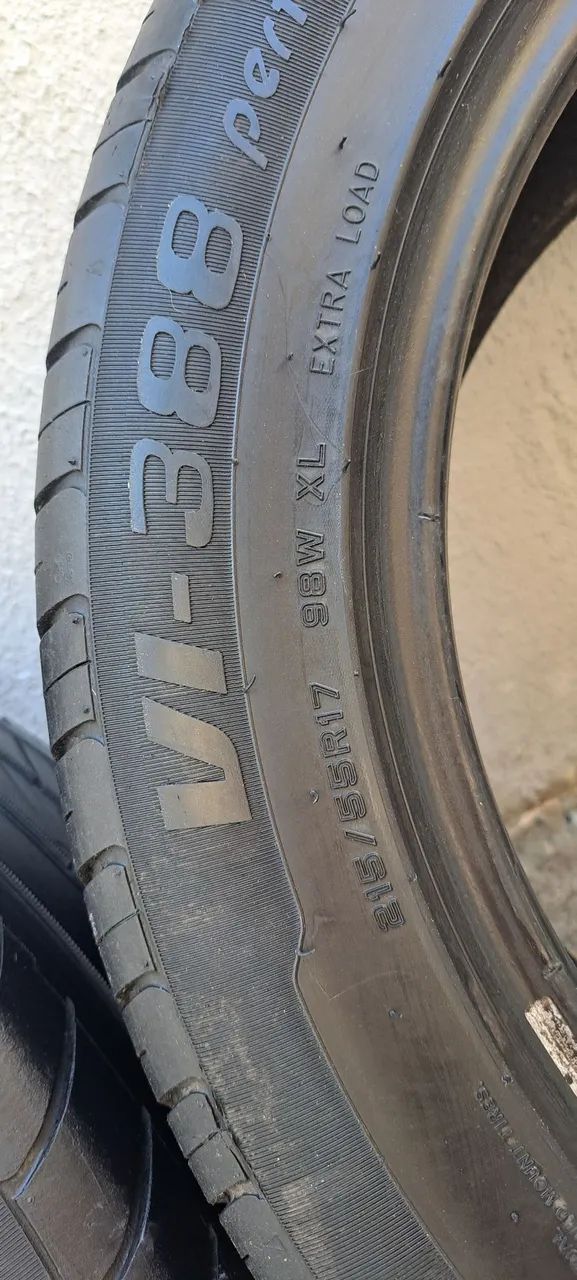 PNEUS ARO 17 - Foto 5