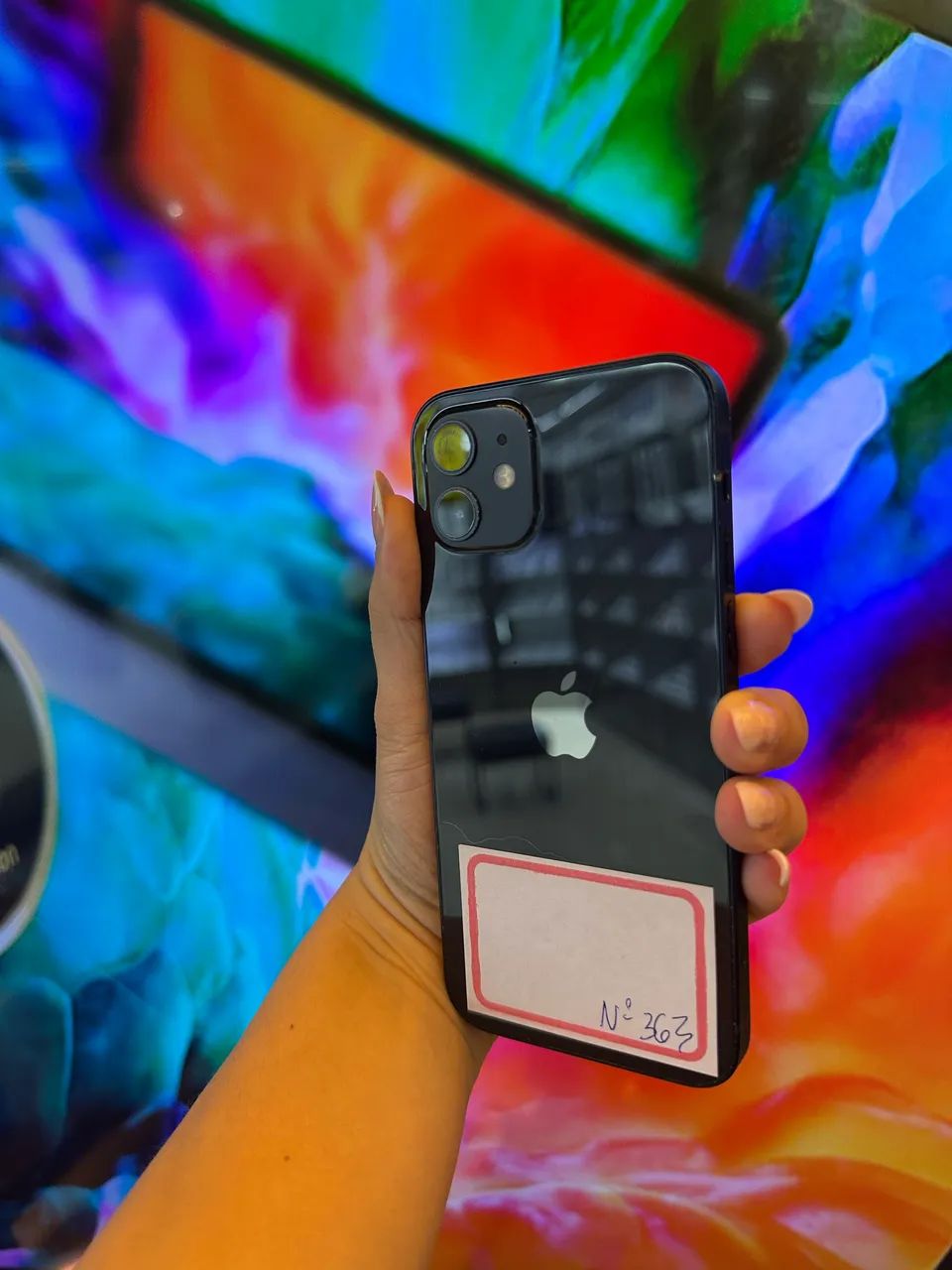 IPHONE 12 128GB - SEMINOVO 