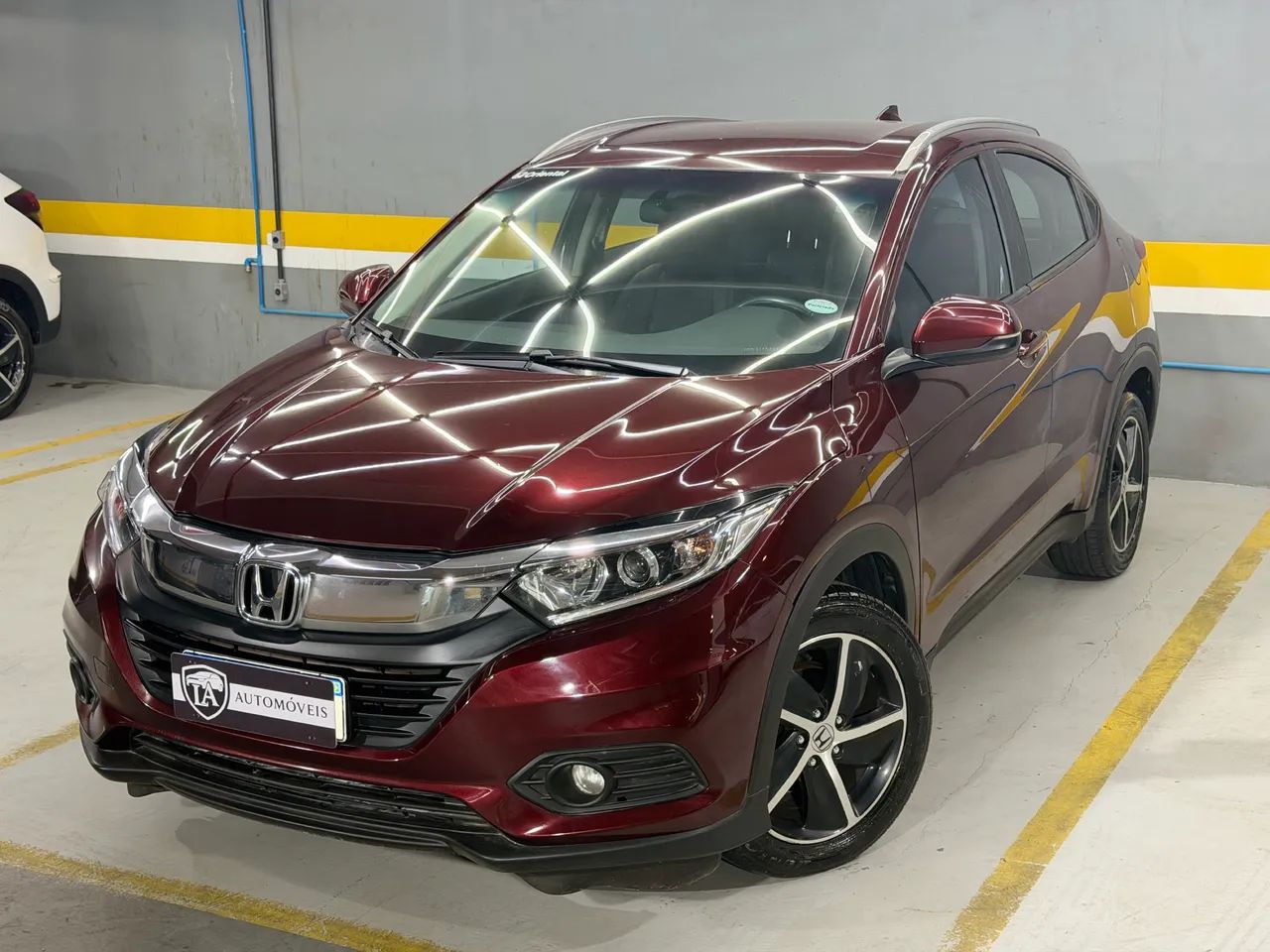 Honda Hr-V HR-V EX 1.8 Flexone 16V 5p Aut. 2021