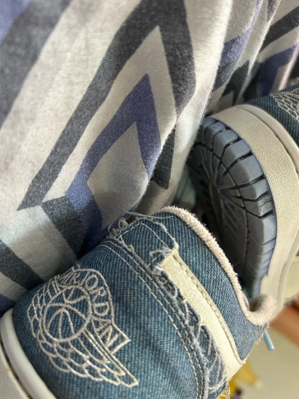 Tênis Nike jeans  - Foto 3