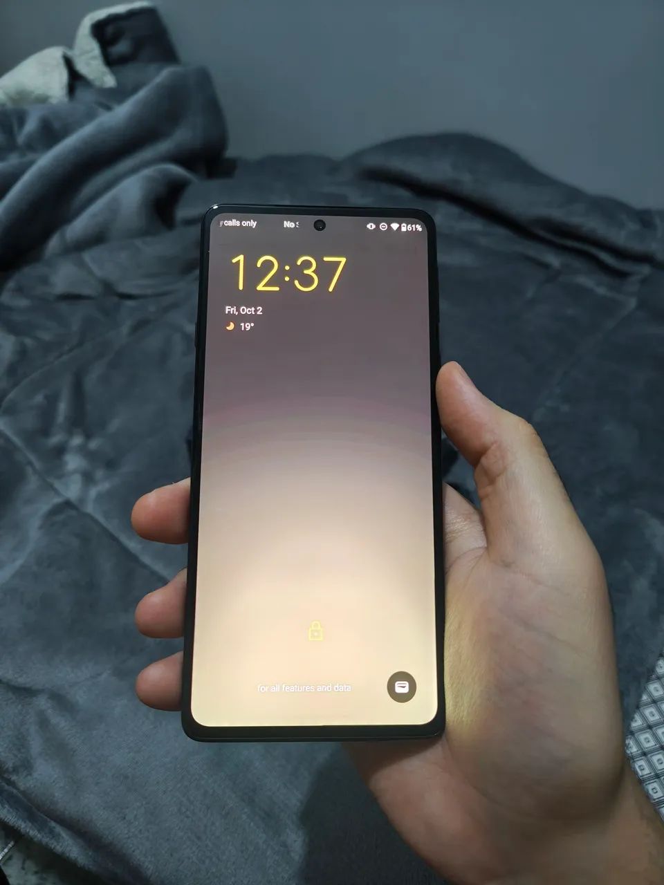 Moto Edge 20 - Foto 4