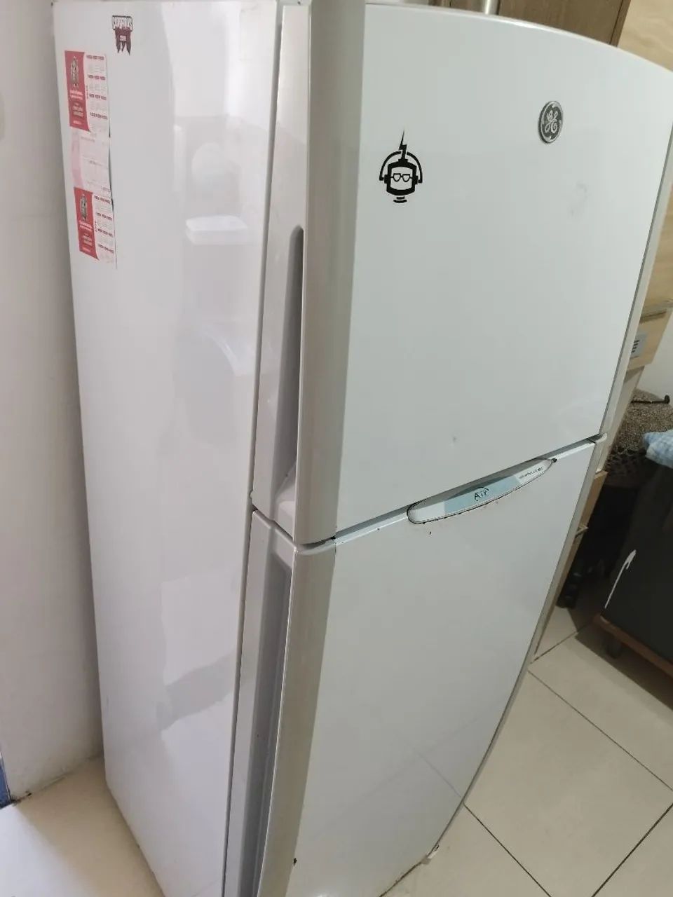 GELADEIRA GE 470 LITROS 