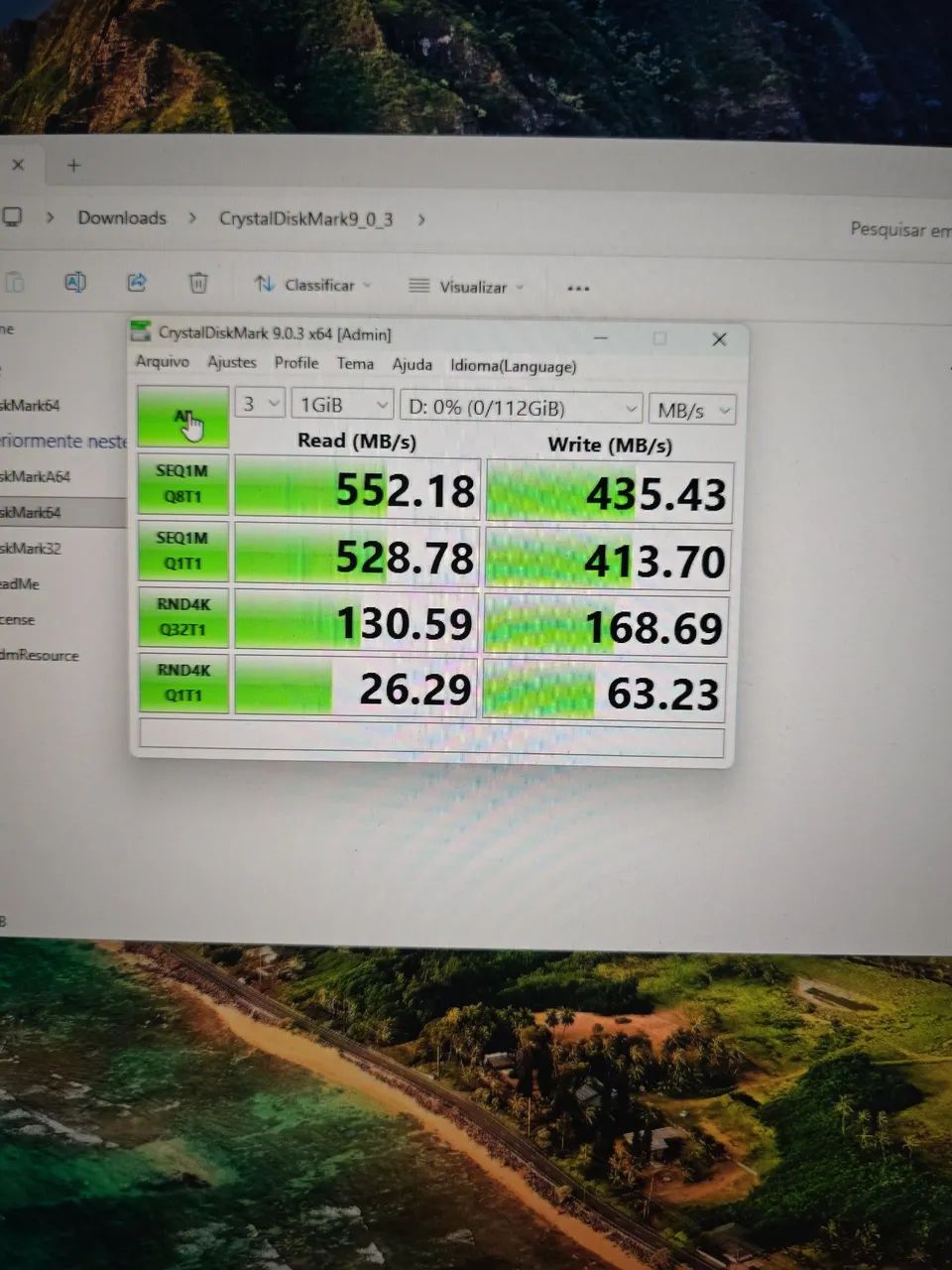 Ssd 120gb  - Foto 3