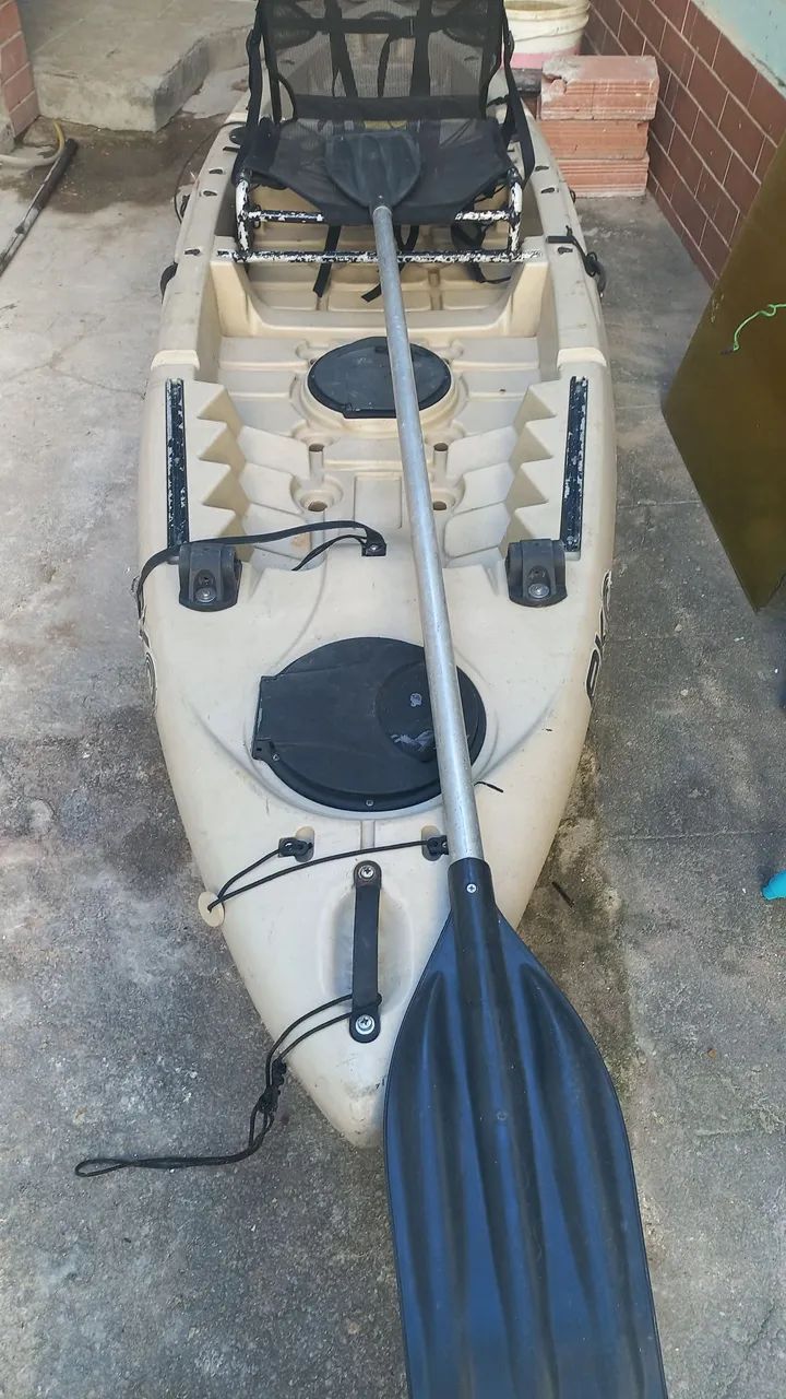 Caiaque caiman 100